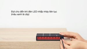 Bộ chia cổng LAN Mercusys MS105 5 ports 10/100 - Hàng Chín Hãng