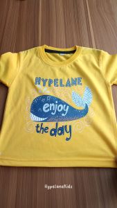 Code8.id DTF Kaos Harian Anak Laki Laki Karakter Paus Keren Best Seller Awan MURAH DAN TRENDY