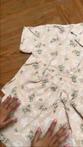 Koleksi Terbaru Pajamas Double Cotton Gauze Harlow Kids