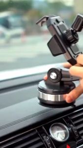 Holder HP di Mobil: Dudukan Ponsel di Dashboard & Kaca
