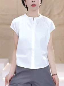 QINGNAER | Simplified Korean Style Loose New Shirts