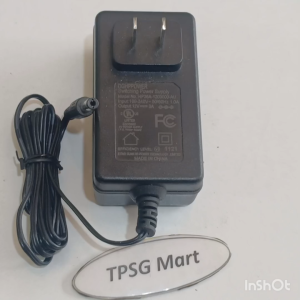 Nguồn DC Adapter 12V - 3A / Đầu cắm 5.5mm x 2.1mm (Adapter chất lượng)