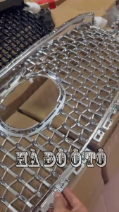 Mặt Ca Lăng CX8 2025 2026 - Độ Mặt Ca Lăng Mazda CX-8 2025