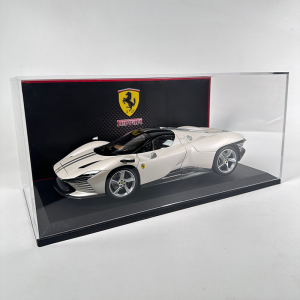 Bburago | Mô Hình Xe Hơi Ferrari SP3 Daytona Tỷ Lệ 1:18 Bằng Hợp Kim