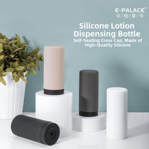 DIHUANTUO | Round Silicone Squeeze Bottle for Laundry and Travel Use