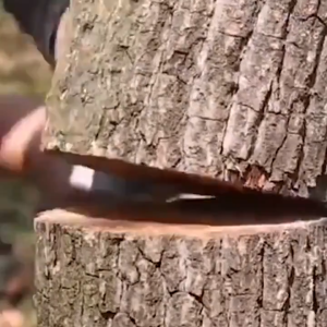 JUKE Gergaji Pisau Lipat Alat Potong Kayu Dahan Portable Folding Saw Stainless