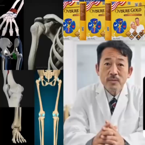 Ovisure Gold Susu Nutrisi Sendi Dan Tulang Dengan Kandungan Univestin MSM Aquamin F & Omega 36&9