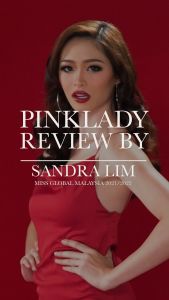 Pinklady Body Perfection 100% Original New Packaging