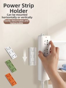 SIVASS | Wall Table No Drill Cable Organizer