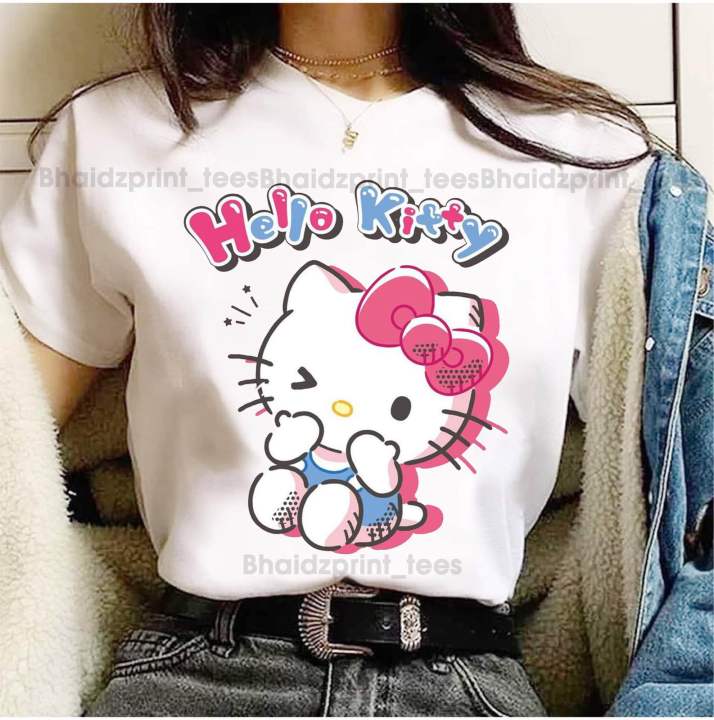 SANRIO GRAPHIC TSHIRT DESIGNS FOR KID SIZES AND ADULT SIZES AVAILABLE ...