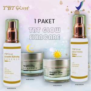 TBT GLOW SKINCARE BPOM