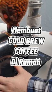 Botol Cold Brew Portable Conalli 800ml Tea Infuser Botol Teh Es Kopi