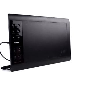 Bảng điện tử VINSA 1060Plus 2020 chính hãng bút cảm ứng từ không dùng pin hỗ trợ dạy học trực tuyến ghi chép nhanh