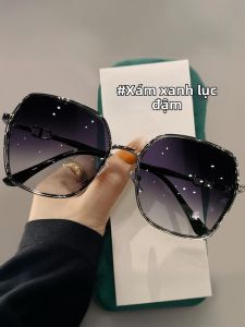 Kính Mát Chống Tia UV Cực Hóa Dành Cho Khuôn Mặt Vuông Tròn Khi Lái Xe
