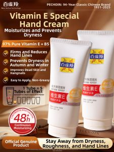 pechoin | Moisturizing Hand Cream Anti-Dryness Wrinkle-Resistant