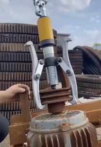 Treker Hidrolik 5T 10T & Alat Melepas Bearing: Panduan Lengkap