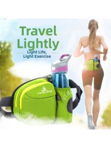 MENGSHUIYU | Waterproof Multi-use Waist Bag For Sport