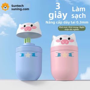 Dây Vệ Sinh Lỗ Tai Siêu Mịn Cho Phụ Nữ Loại Bỏ Mùi Hôi Vệ Sinh Lỗ Tai Chuyên Dụng Dung Tích Bình Xịt 240ml Nhãn Hiệu Tofucam