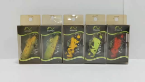 MIMIX GRASS POPPER PREMIUM QUALITY HANDMADE LURES ( 6cm/ 9g )