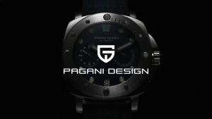 Pagani Design | Pagani Design Automatic Mechanical Diving Watch Stainless Steel Sapphire Crystal AR Power Storage Display Mens Mechanical Watch