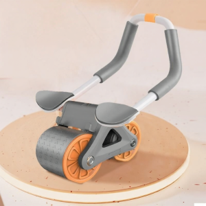 Wolk Wook | Dual Wheel Abdominal Trainer