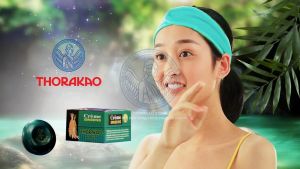 Kem Sâm Dưỡng Trắng Da Thorakao 7g Thorakao giúp trắng da ngừa mụn giữ ẩm giảm lão hóa da - Thorakao Store.