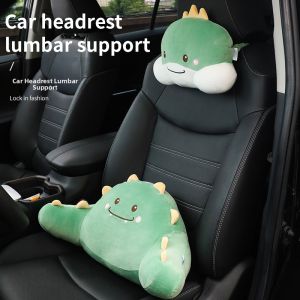 BONINGYU | Cervical Support Car Pillow Memory Foam
