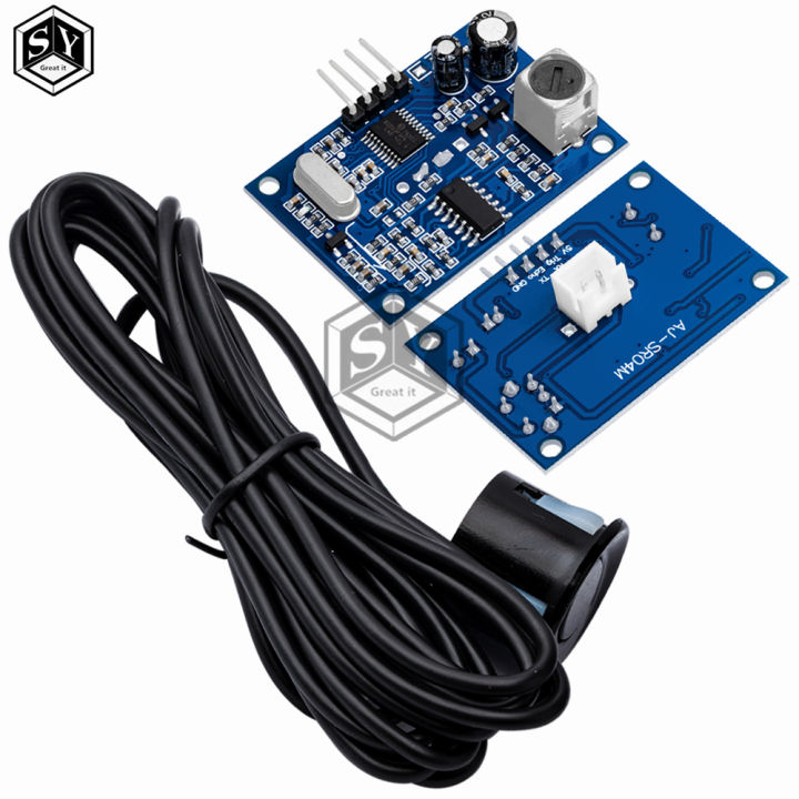 1PCS Waterproof Ultrasonic Module JSN-SR04T / AJ-SR04M Water Proof ...