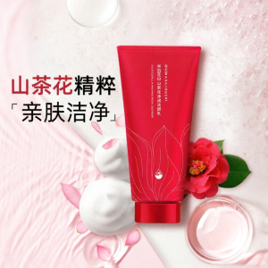 HANAJIRUSHI | โฟมล้างหน้าทำความสะอาดลึกอ่อนโยน พร้อมกรดซาลิไซลิก