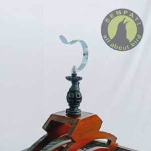 SEMPATI Gantungan Sangkar Burung Cenlung Kecil Oriq Jaya GTNCKOJ