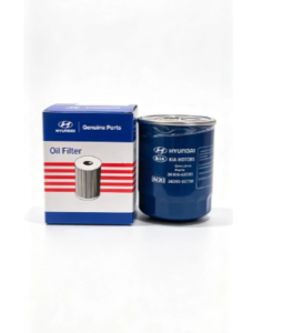HYUNDAI / KIA GENUINE OIL FILTER — 26300-02752