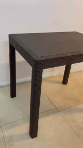 TiancaiPh Lamesa Rattan Design Table: A Comprehensive Guide