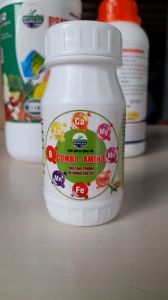 Phân Bón Lá Trung Vi LƯợng Tổng Hợp COMBI AMINO Đậm Đăck - Chai 100 ml