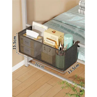 evesigar | Dormitory Bedside Hanging Storage Rack