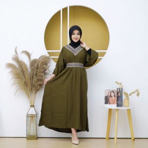 KAFTAN TSAMIRA DST TERBARU KAFTAN SULTAN MEWAH TERBARU ELEGAN 2022 KAFTAN WANITA KAFTAN REMAJA MODERN GAMIS REMAJA MODERN