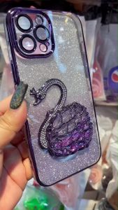 เคส เพชรหงส์ งานสองชิ้น (สินค้าพร้อมส่งจากไทย)