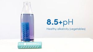 แพ็คคู่ แท่งน้ำดื่มอัลคาไลน์ vitev สำหรับทำน้ำด่าง(pH8.5+) ขายดีในอเมริกา เสริมแร่ธาตุ Mg. ปรับสมดุลย์ร่างกาย