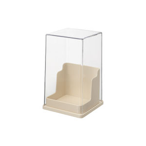 ASCOR | Transparent Display Case for Figures