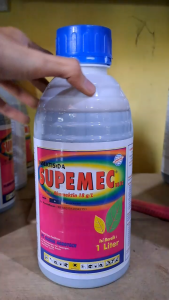 SUPEMEC 18 EC 1 LITER INSEKTISIDA PENGENDALI HAMA // SUPEMEK