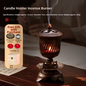 FUSHENGTANG | Indoor Fragrance Burner Incense Censer