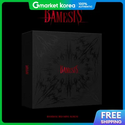 แบมแบม (BamBam) - มนอลบมชดท 3 BAMESIS