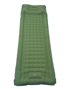 Keluojing | Portable Inflatable Mat By Foot  Air Bed