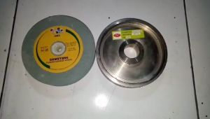 Batu Gosok Diamond Grinding Grit 1500 + DMX 6x1 grit 100 aksesoris teknik bengkel