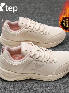 XTEP | Giày Thể Thao Nữ Chống Nước Cách Nhiệt