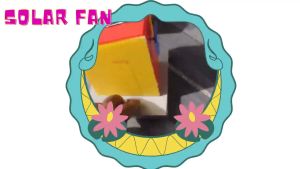 TERBARU 2021 RBT PROJEK:KIT MODEL KIPAS SOLAR