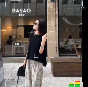 Inner Kutung Tanpa Lengan & Inner Atasan Wanita Style Korea