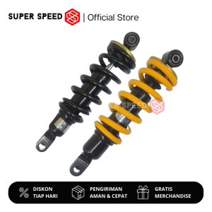 Shockbreaker Yamaha Vixion New Old Mono Shock Belakang