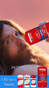 🌀ขายดี🌀Old Spice โรลออน ระงับกลิ่นกาย ของแท้ 100% Made in USA หอมสะอาด สดชื่น ใช้ได้ทุกเพศ Pure sport/Original Anti-perspirant/Deodorant roll on โอลด์สไปซ์(85g)