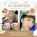 Deli Skin Night Cream Thailand 5g Niacinamide Anti-aging Night Cream Skincare. 