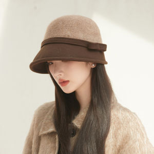 JIFANPAUL | Hepburn Elegance Bucket Hat